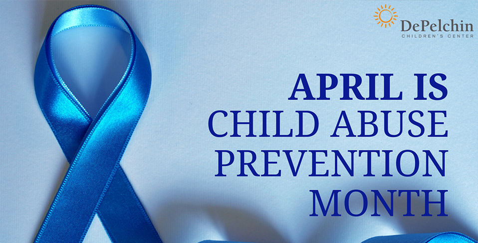 April is child abuse prevention month